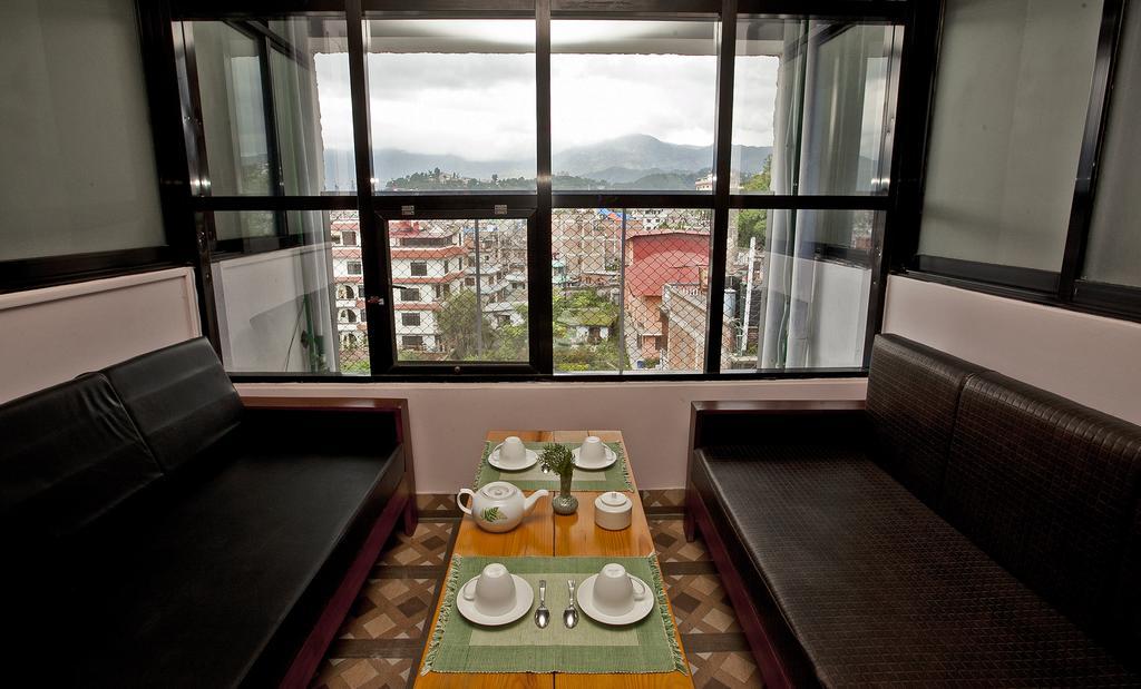 The Boudha Inn Kathmandu Buitenkant foto