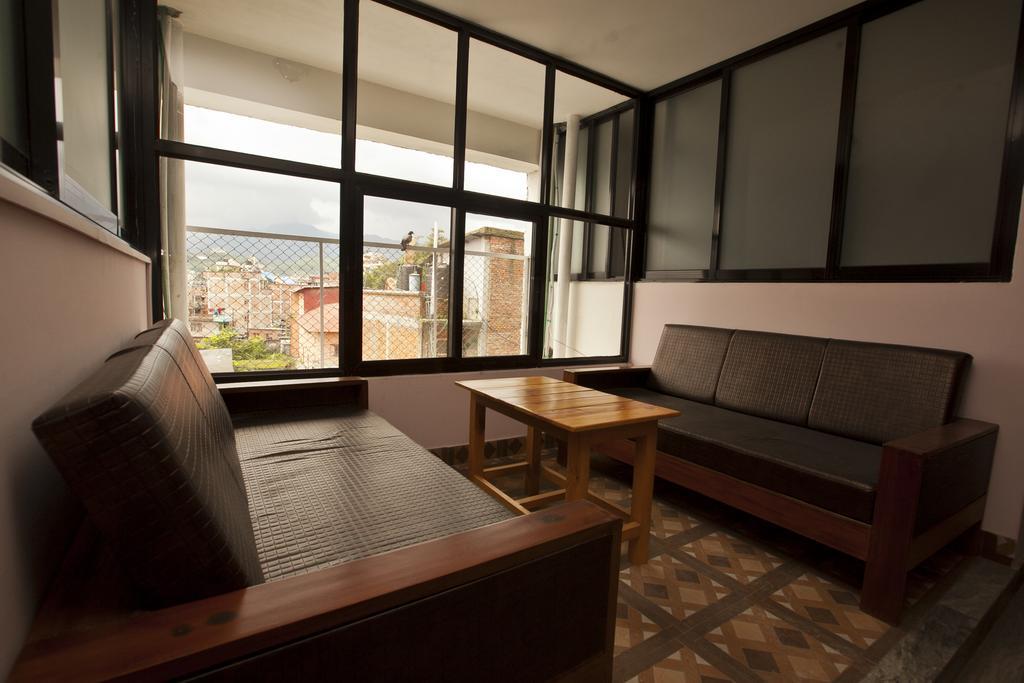 The Boudha Inn Kathmandu Buitenkant foto