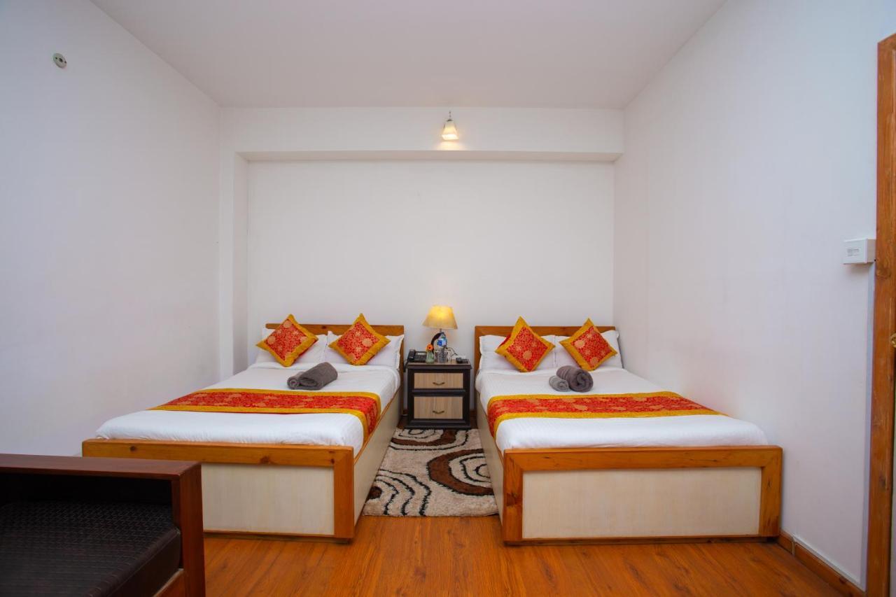 The Boudha Inn Kathmandu Buitenkant foto