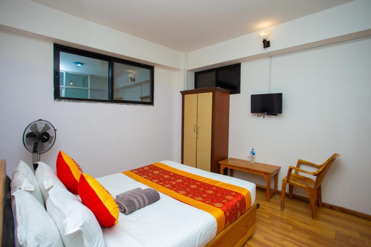 The Boudha Inn Kathmandu Buitenkant foto