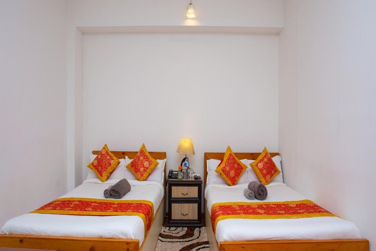 The Boudha Inn Kathmandu Buitenkant foto